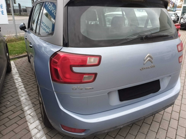 Citroen C4 Grand Picasso 2016
