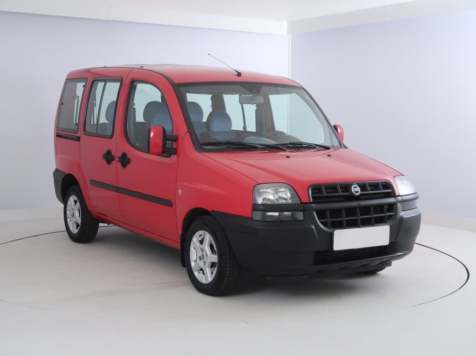 Fiat Doblo - 2005