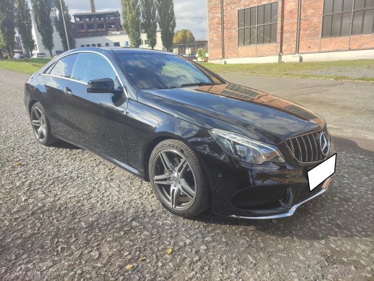 Mercedes-Benz E