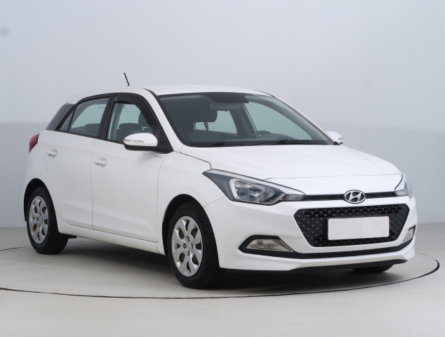 Hyundai i20 2017