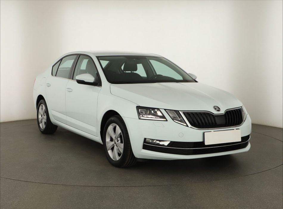 Skoda Octavia - 2018