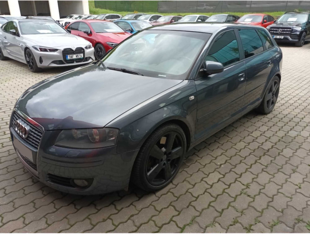 Audi A3 2006