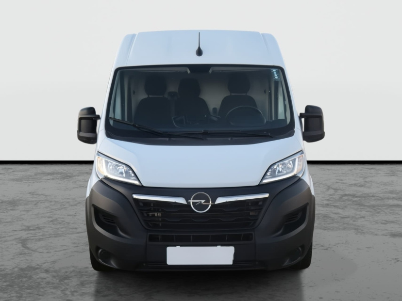 Opel Movano, 2023