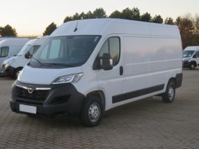 Opel Movano - 2023
