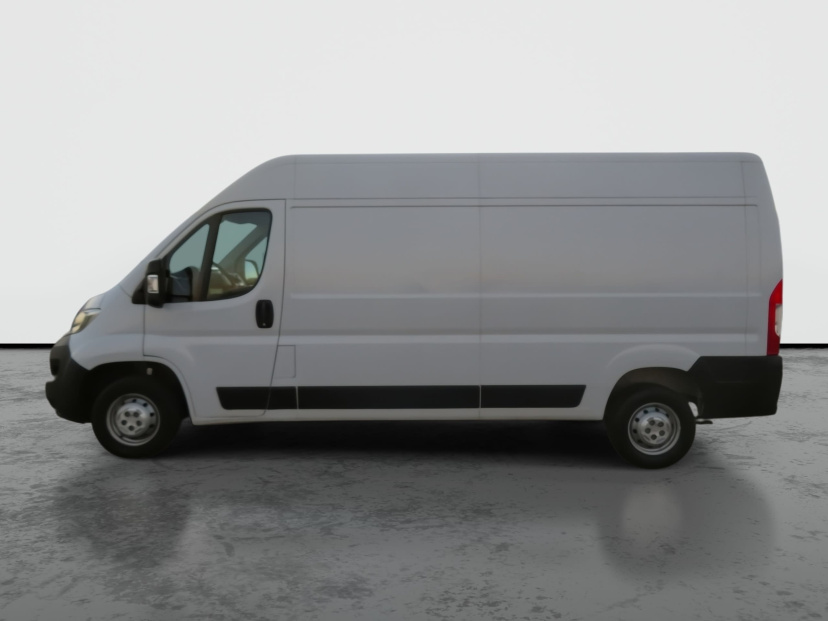 Opel Movano, 2023