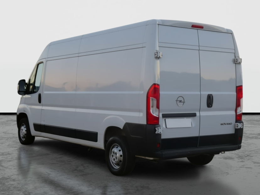 Opel Movano, 2023