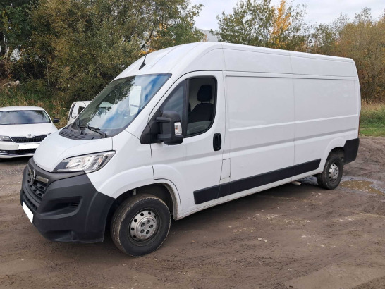 Opel Movano