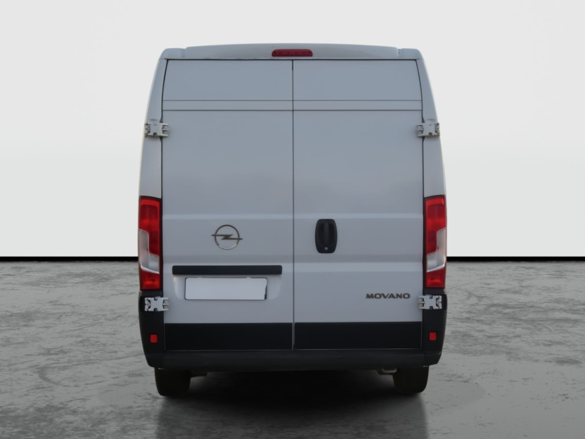 Opel Movano, 2023
