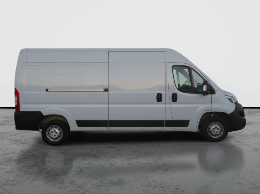 Opel Movano, 2023