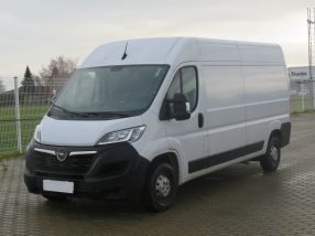 Opel Movano - 2023