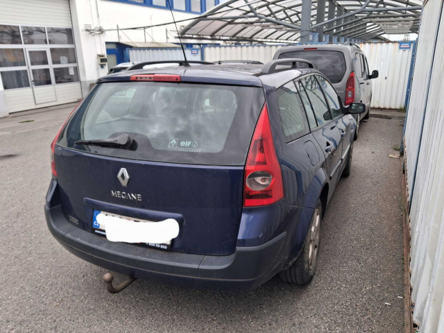 Renault Megane 2005