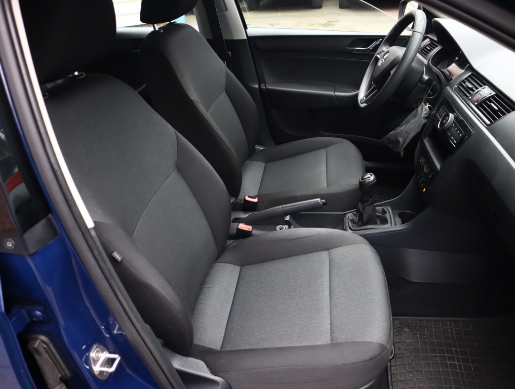 Škoda Rapid Spaceback