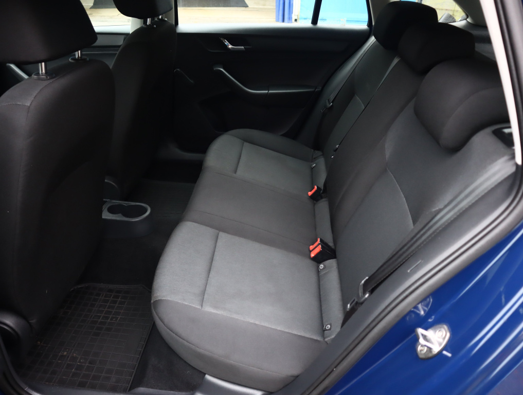 Škoda Rapid Spaceback