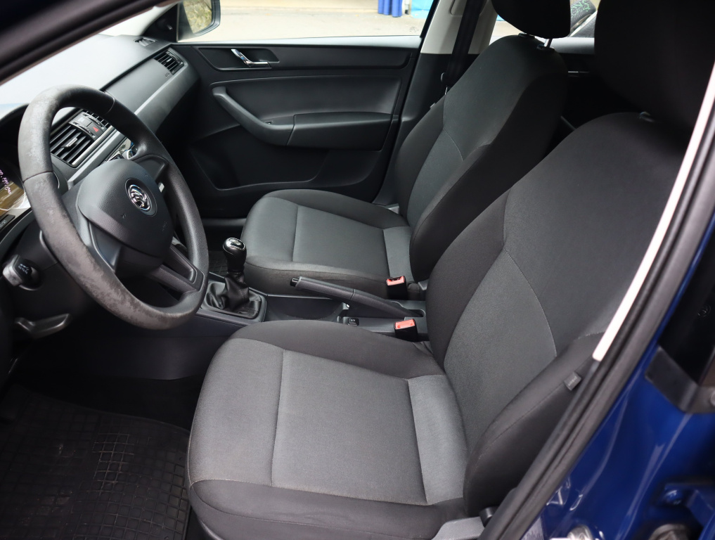 Škoda Rapid Spaceback