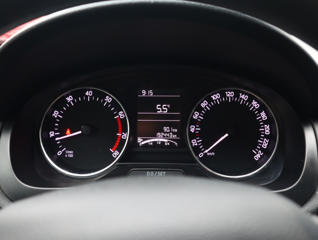 Škoda Rapid Spaceback