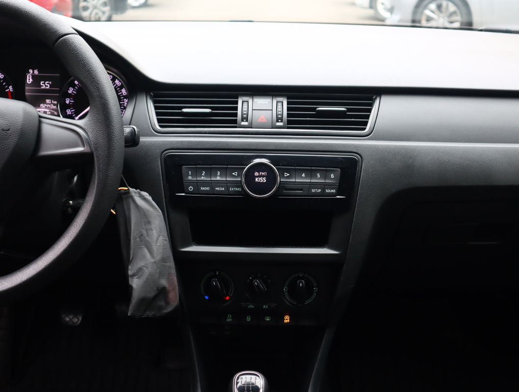 Škoda Rapid Spaceback