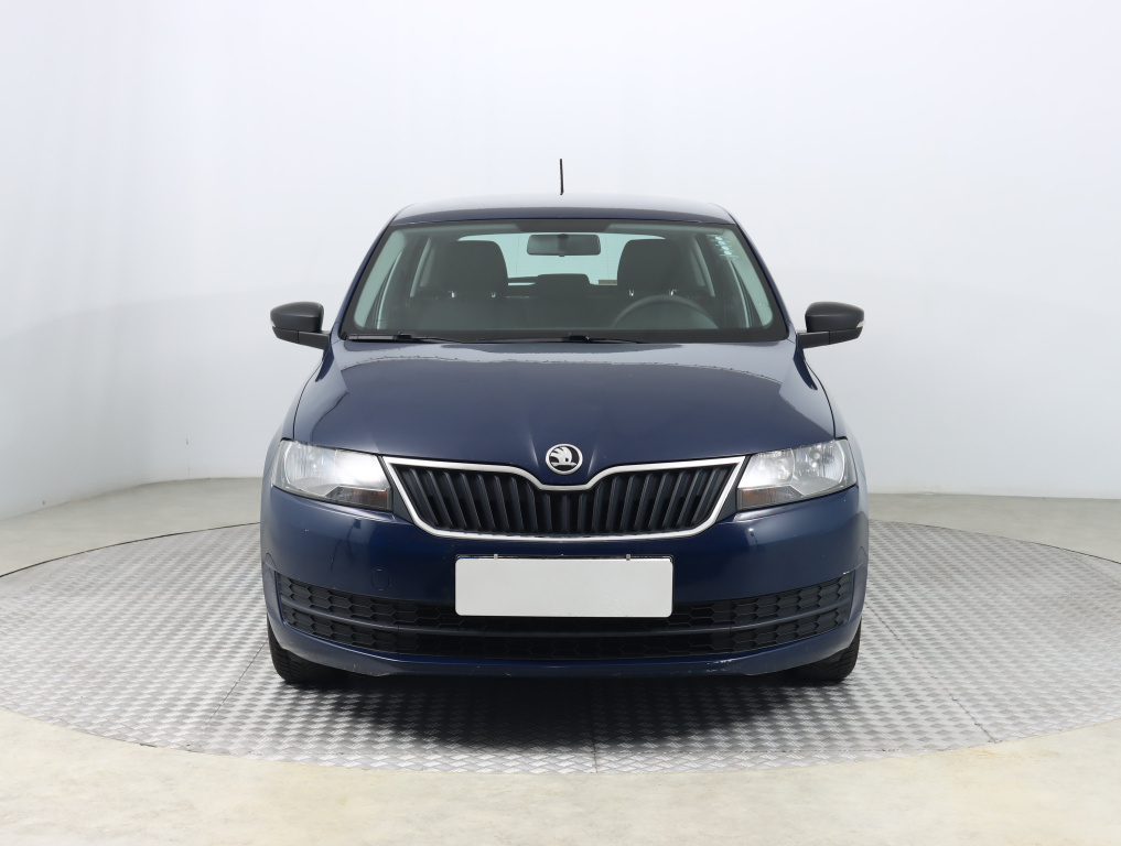 Škoda Rapid Spaceback