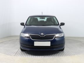 Skoda Rapid Spaceback - 2016