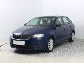 Skoda Rapid Spaceback - 2016