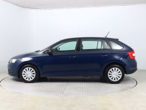 Skoda Rapid Spaceback - 2016