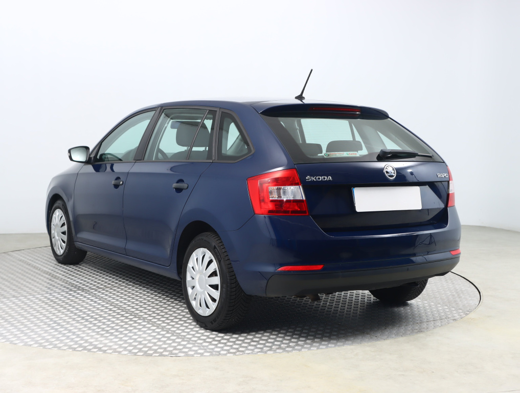 Škoda Rapid Spaceback