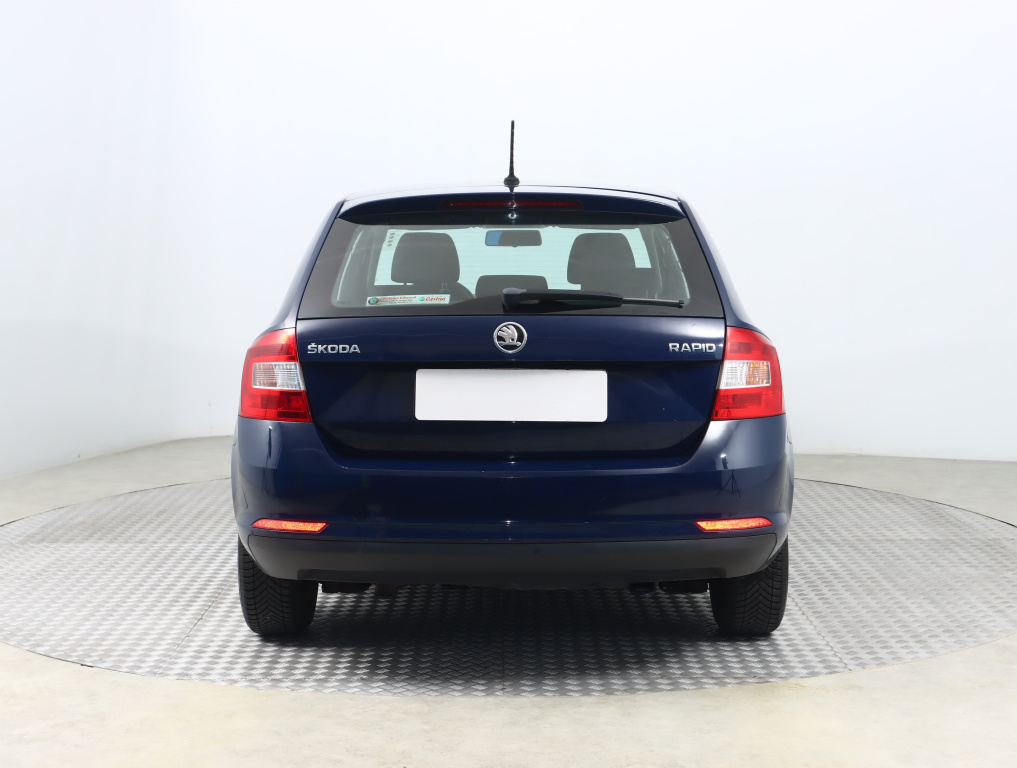 Škoda Rapid Spaceback
