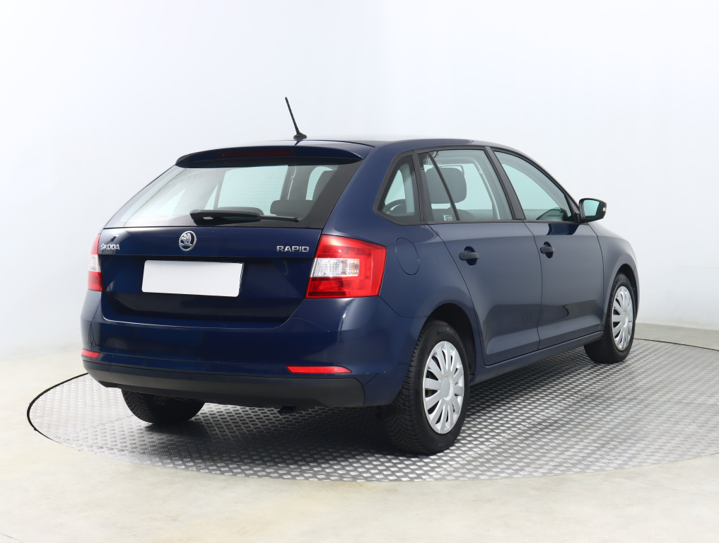 Škoda Rapid Spaceback