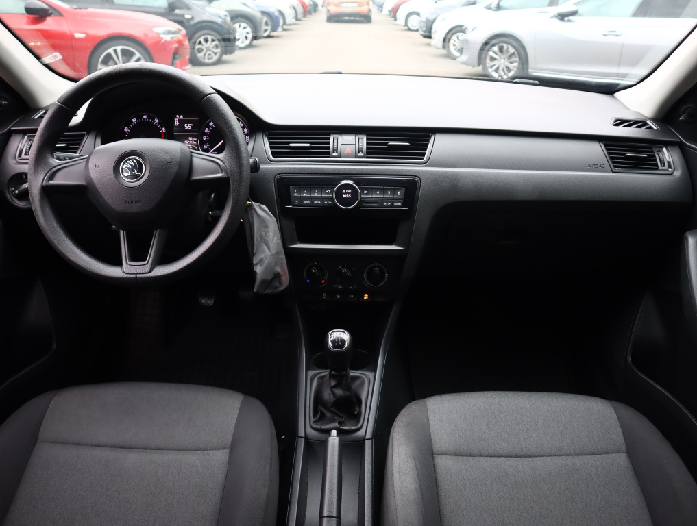 Škoda Rapid Spaceback