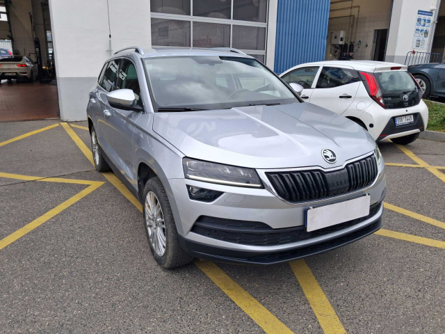 Škoda Karoq 2020