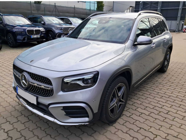 Mercedes-Benz GLB 2025