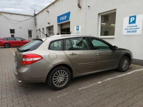 Renault Laguna - 2012
