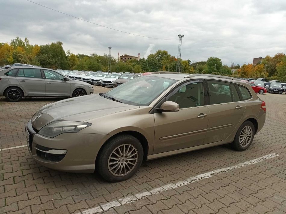 Renault Laguna - 2012