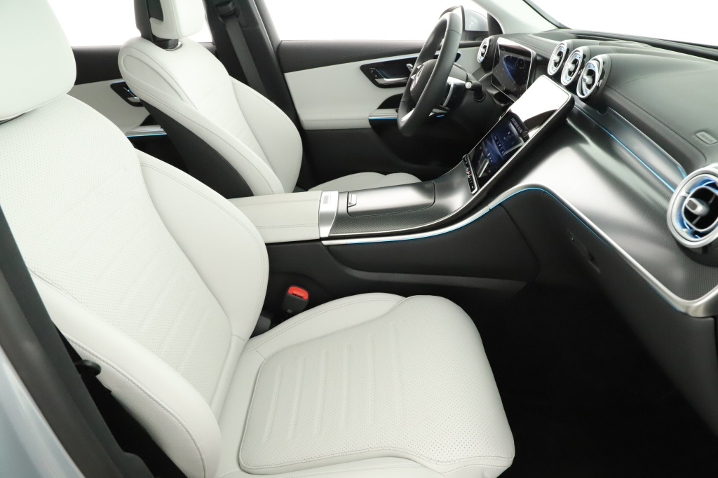 Mercedes-Benz GLC Coupe