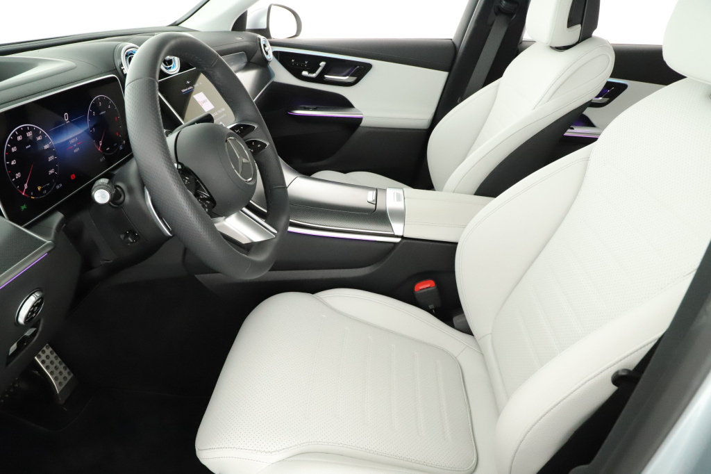 Mercedes-Benz GLC Coupe