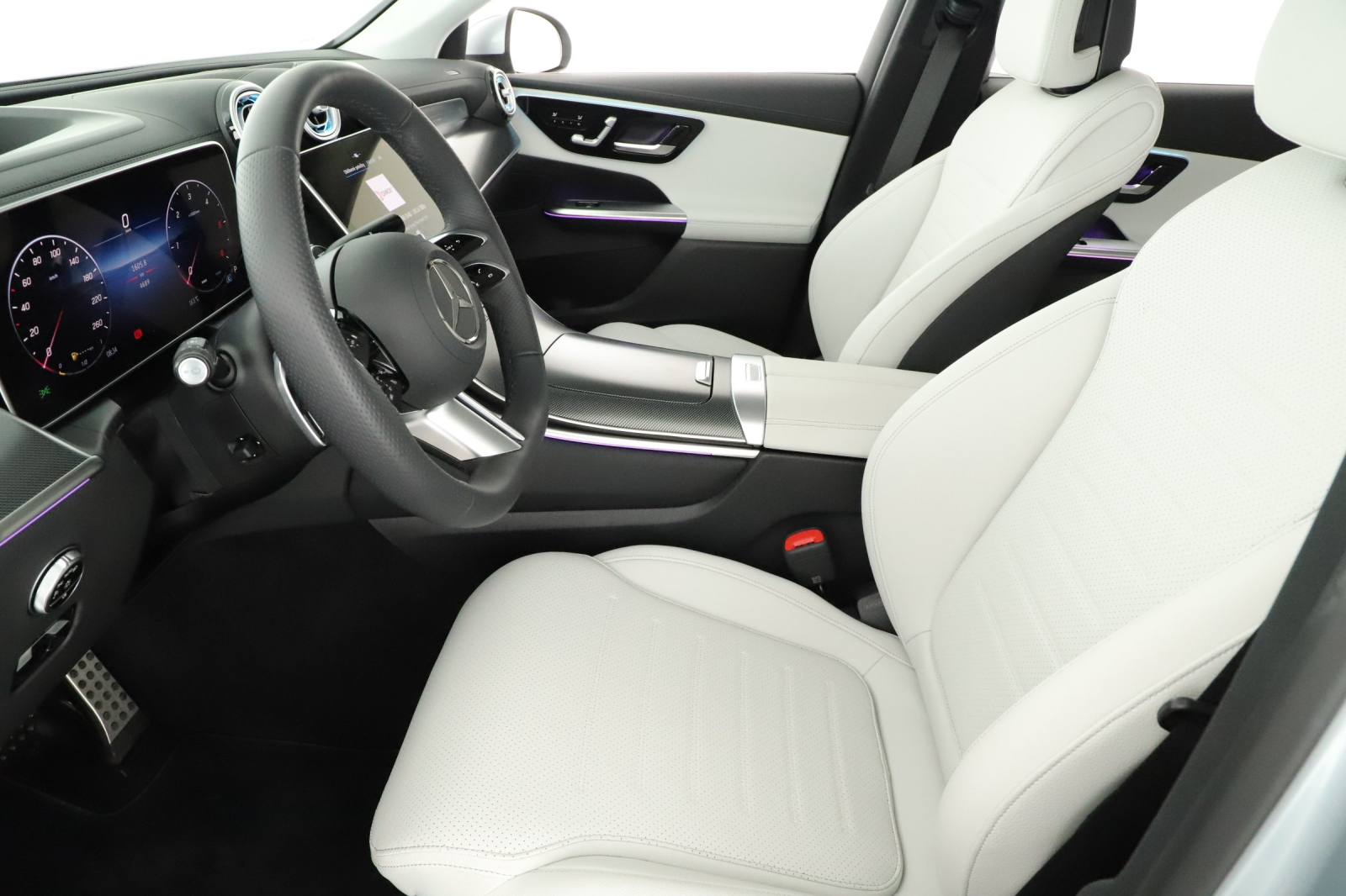 Mercedes-Benz GLC Coupe - 2025