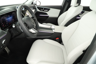 Mercedes-Benz GLC Coupe - 2025
