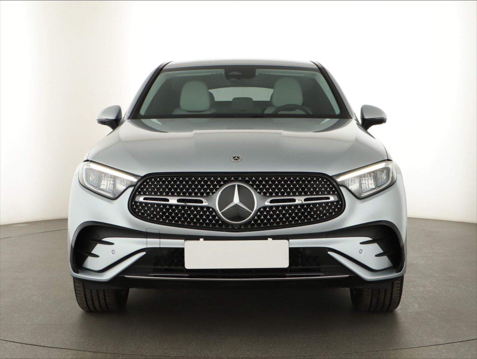Mercedes-Benz GLC Coupe - 2025