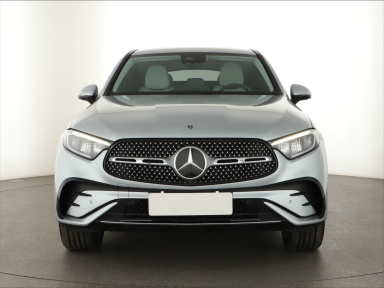 Mercedes-Benz GLC Coupe - 2025