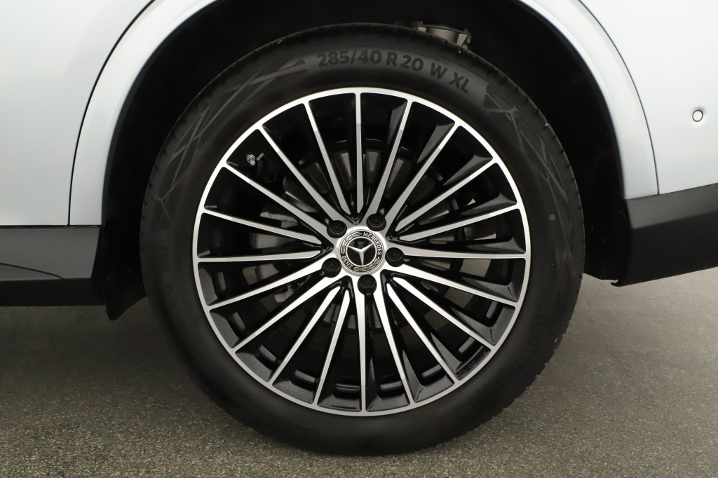 Mercedes-Benz GLC Coupe