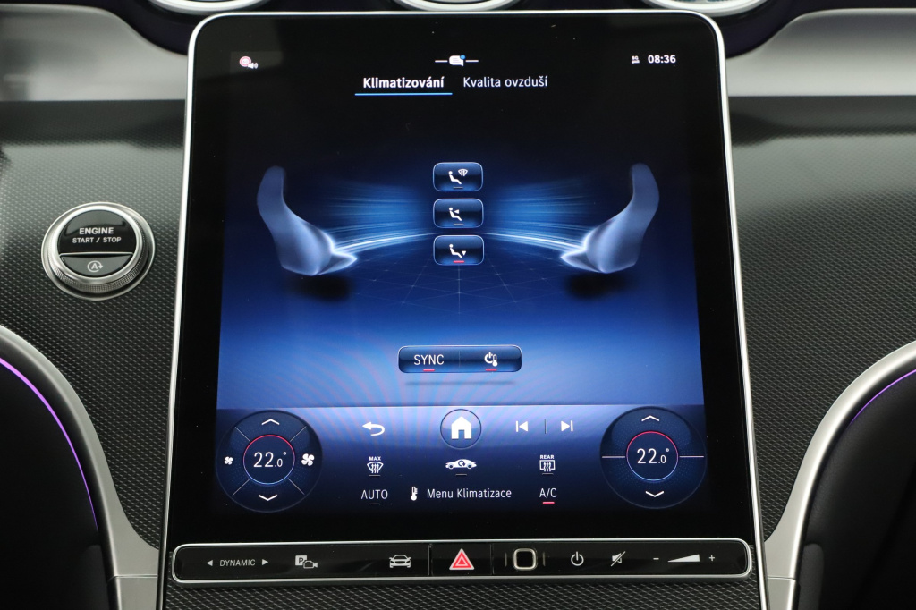 Mercedes-Benz GLC Coupe