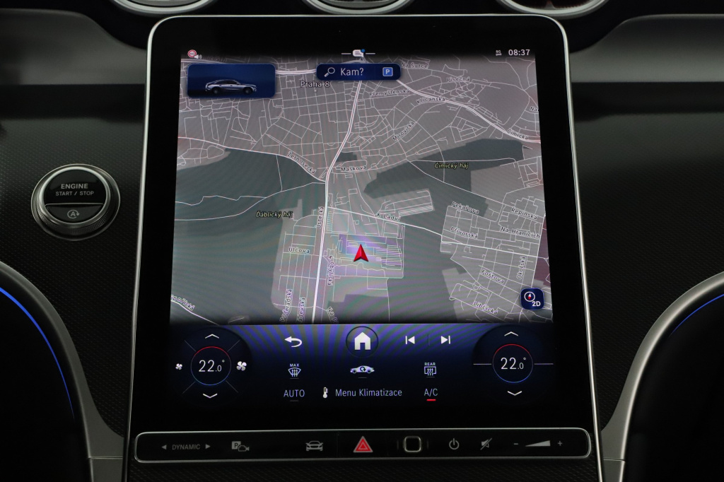 Mercedes-Benz GLC Coupe