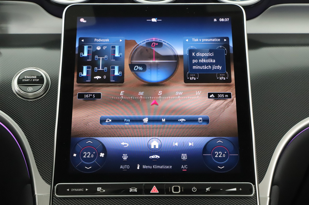 Mercedes-Benz GLC Coupe