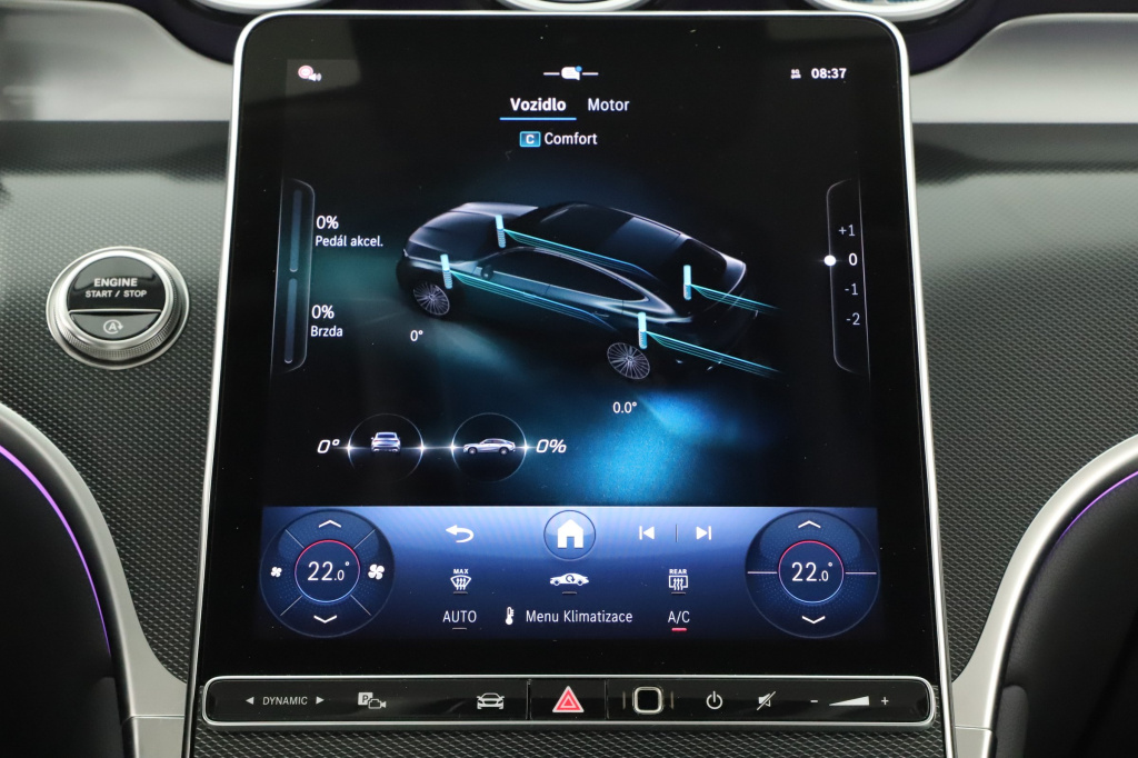 Mercedes-Benz GLC Coupe