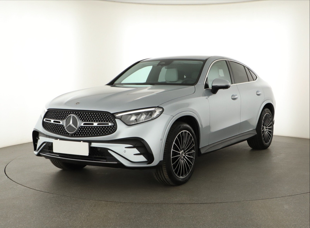 Mercedes-Benz GLC Coupe