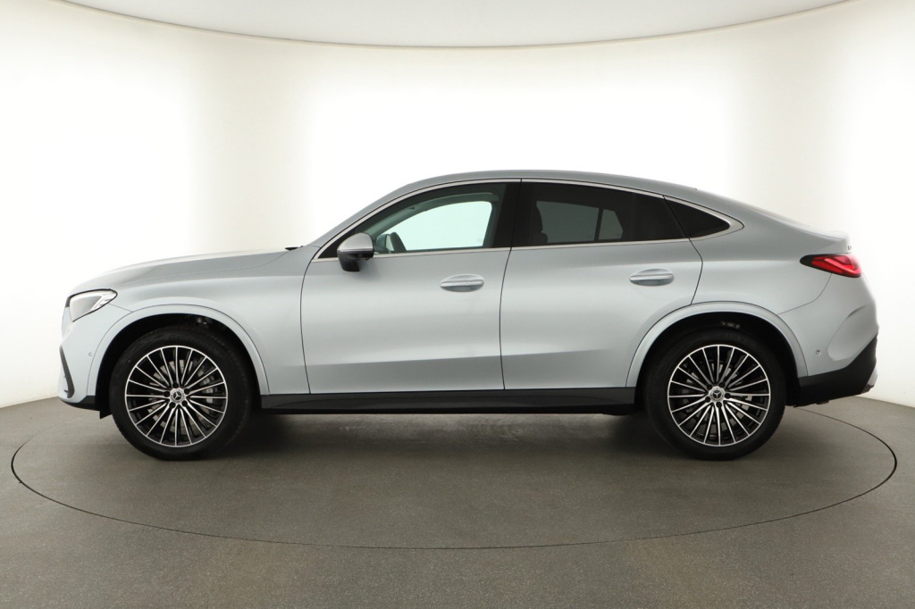 Mercedes-Benz GLC Coupe