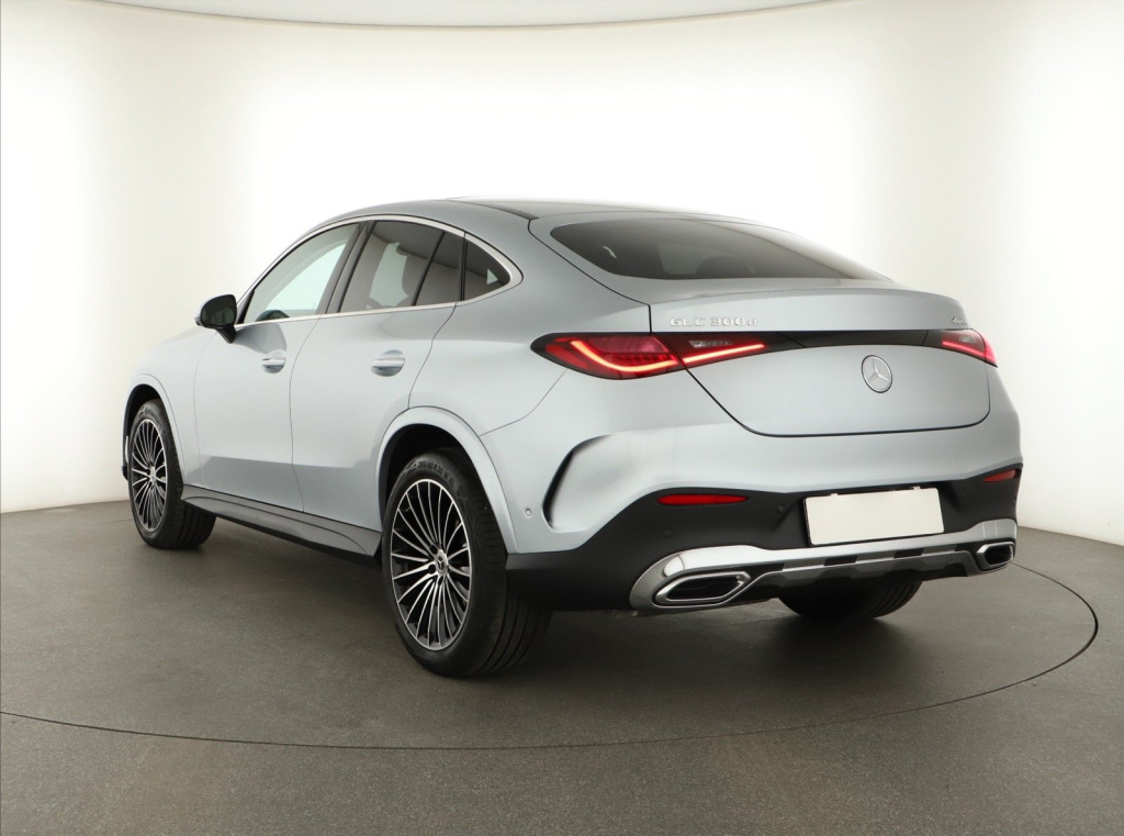 Mercedes-Benz GLC Coupe