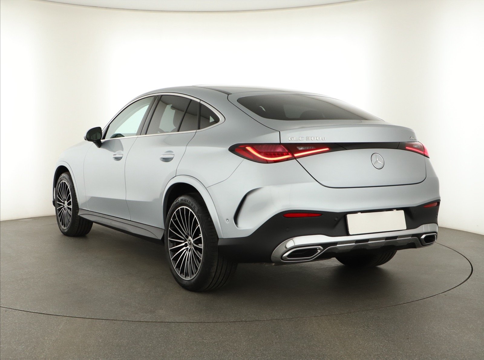 Mercedes-Benz GLC Coupe - 2025