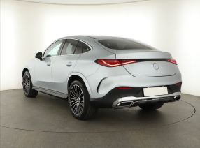 Mercedes-Benz GLC Coupe - 2025