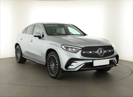 Mercedes-Benz GLC Coupe