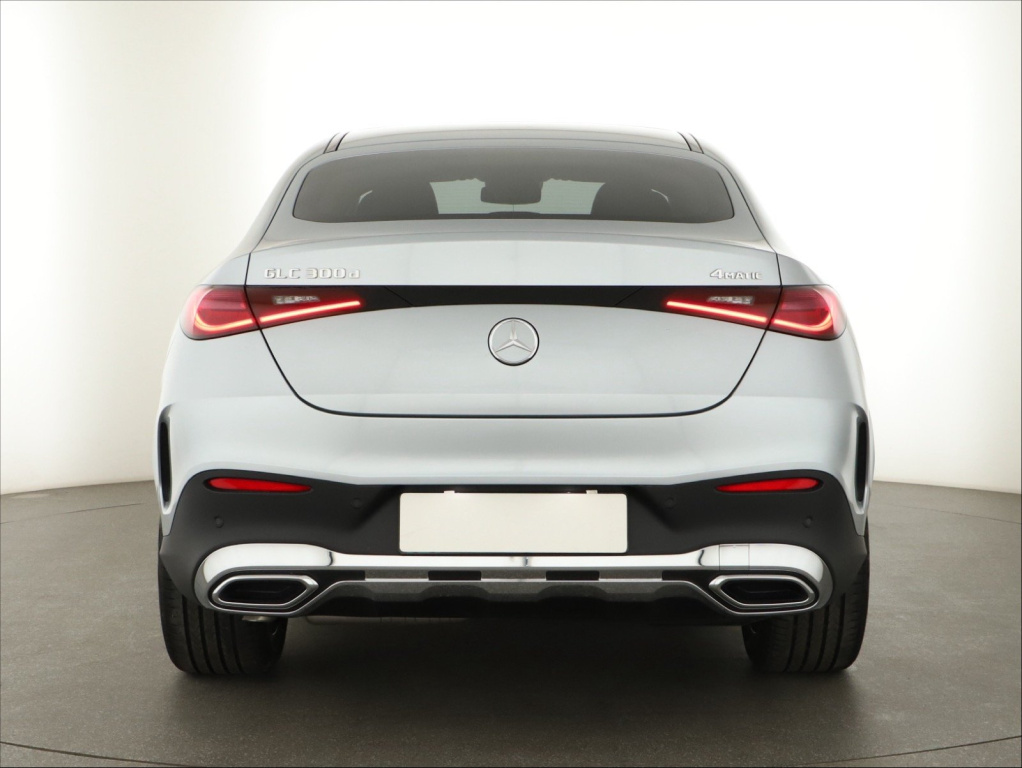 Mercedes-Benz GLC Coupe